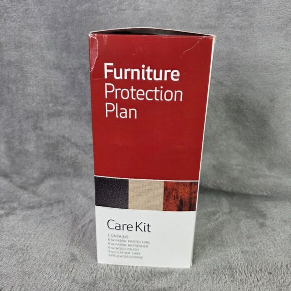 Furniture Protection Plan Kit For Fabric Leather and Wood Care - Picture 2 of 6
